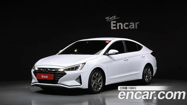 Hyundai AVANTE 2019 — photo 1
