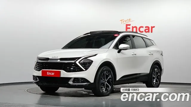 Kia Sportage 2022 — photo 1