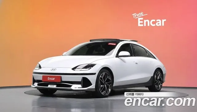 Hyundai Ioniq6 2023 — photo 1