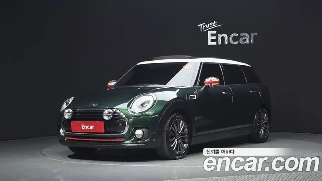 Mini Clubman 2016 — photo 1