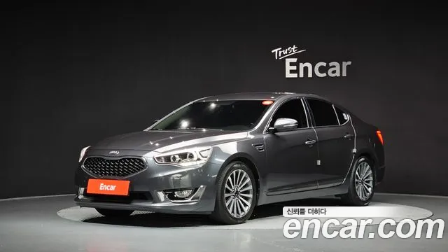 Kia K7 2013 — photo 1