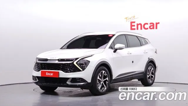 Kia Sportage 2023 — photo 1