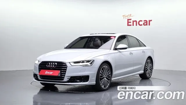 Audi A6 2016 — photo 1
