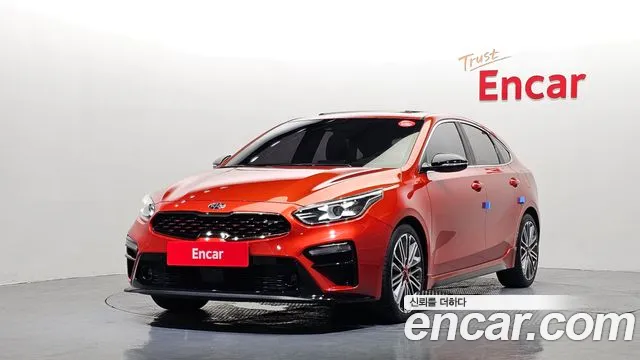 Kia K3 2019 — photo 1