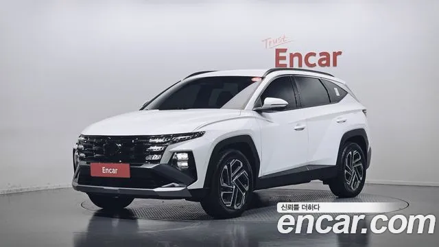 Hyundai Tucson 2025 — photo 1