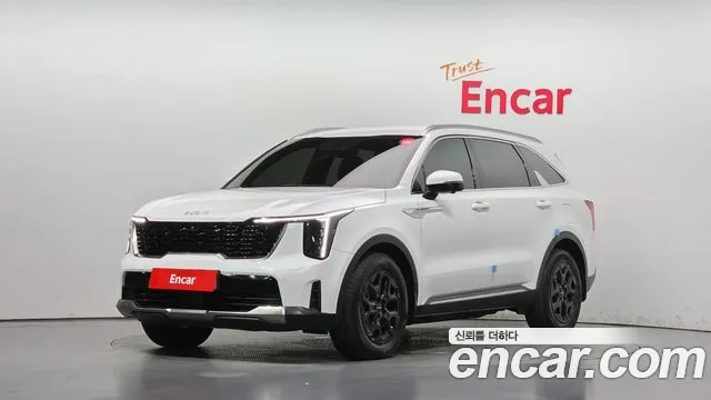 The New Sorento 4th Gen