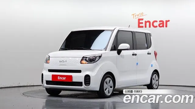 Kia RAY 2022 — photo 1