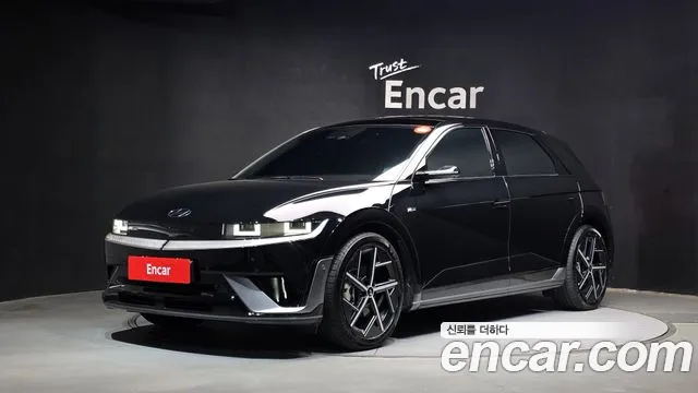 Hyundai Ioniq5 2026 — photo 1