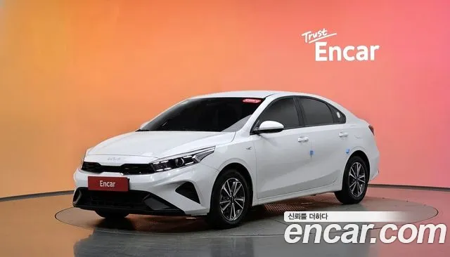Kia K3 2024 — photo 1