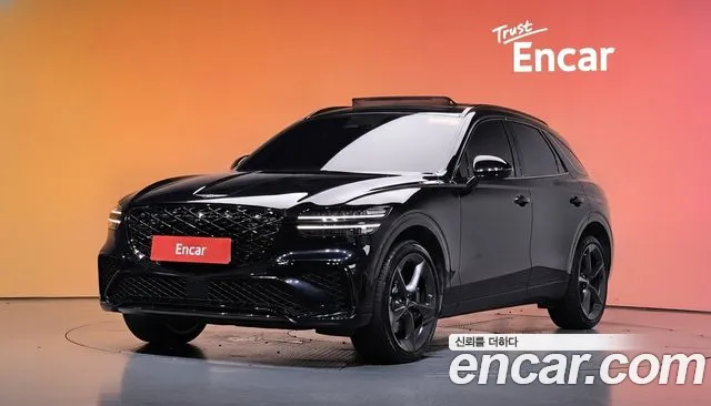 Genesis GV70 2025 — photo 1