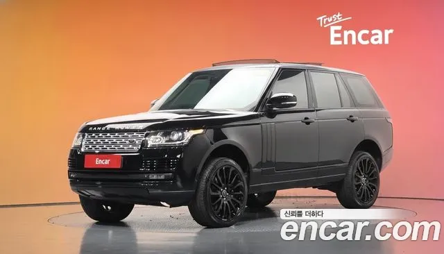 Land Rover Range Rover 2014 — photo 1