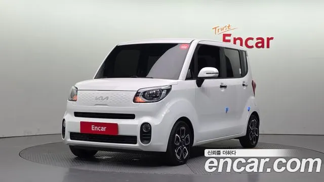 Kia RAY 2022 — photo 1