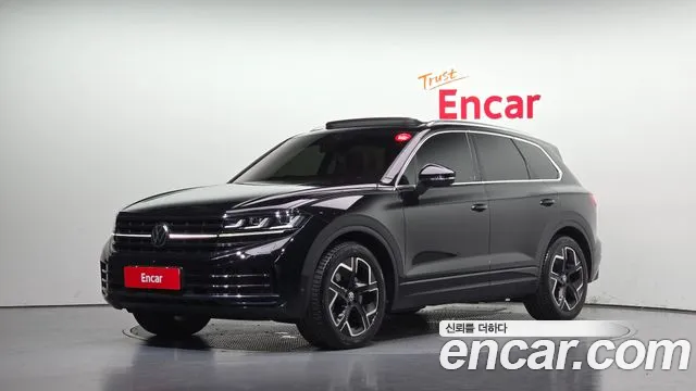 Volkswagen Touareg 2024 — photo 1