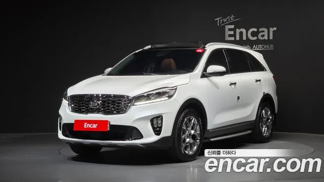 Kia Sorento 2020 — photo 1