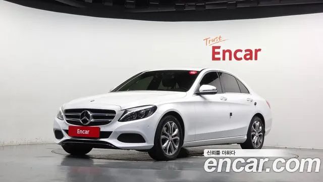 Mercedes-Benz C-Class 2016 — photo 1