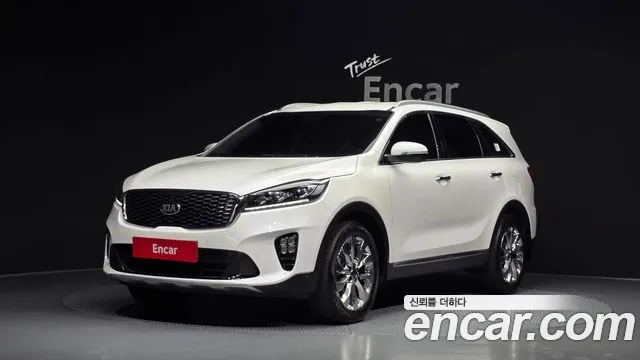Kia Sorento 2018 — photo 1