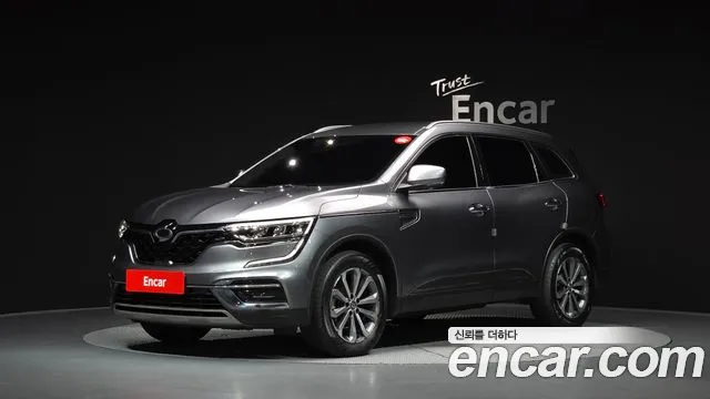Renault Korea QM6 2022 — photo 1