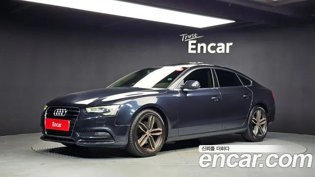 Audi A5 2013 — photo 1