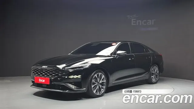 Kia K8 2023 — photo 1