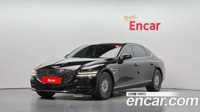 Genesis G80 2022 — photo 1