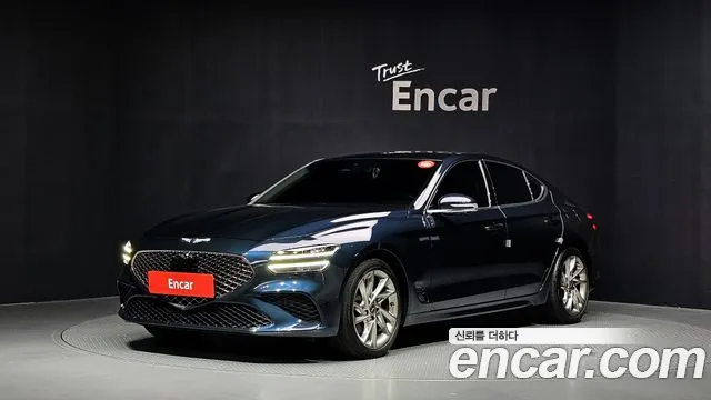 Genesis G70 2022 — photo 1