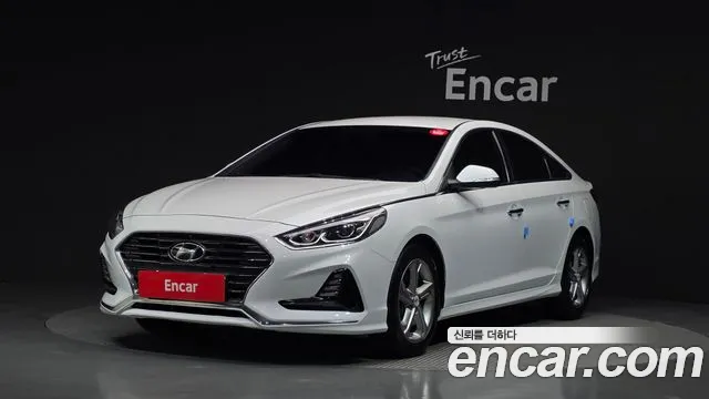 Hyundai Sonata 2019 — photo 1