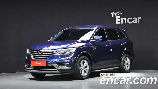 Renault Korea QM6 2020 — photo 1