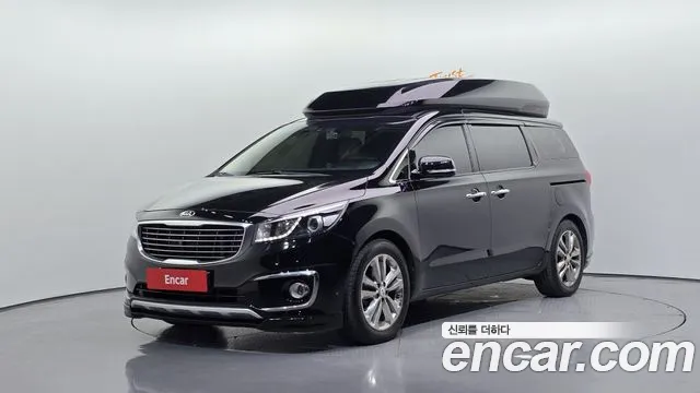 Kia Canival 2016 — photo 1
