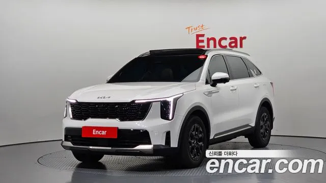 Kia Sorento 2025 — photo 1