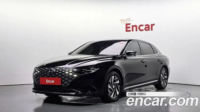Hyundai Grandeur 2022 — photo 1