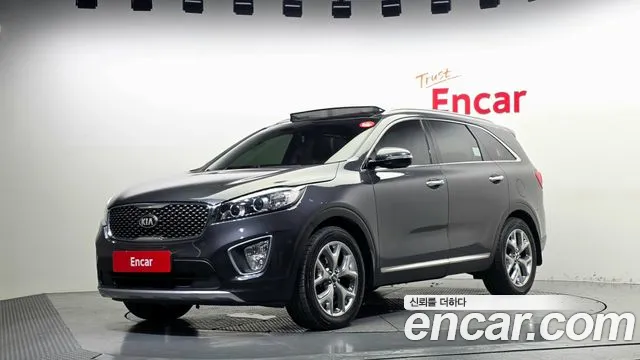 Kia Sorento 2015 — photo 1