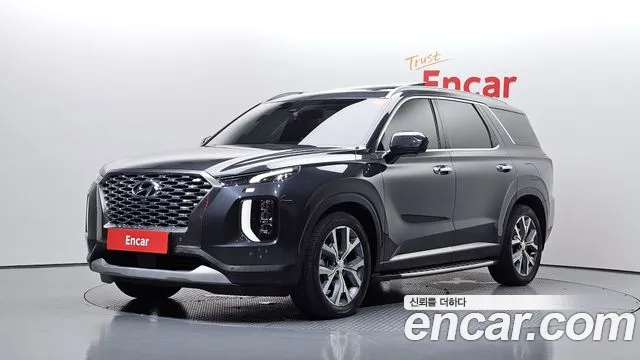 Hyundai Palisade 2019 — photo 1