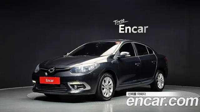Renault Korea SM3 2015 — photo 1