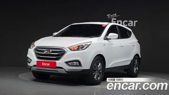 Hyundai Tucson 2015 — photo 1