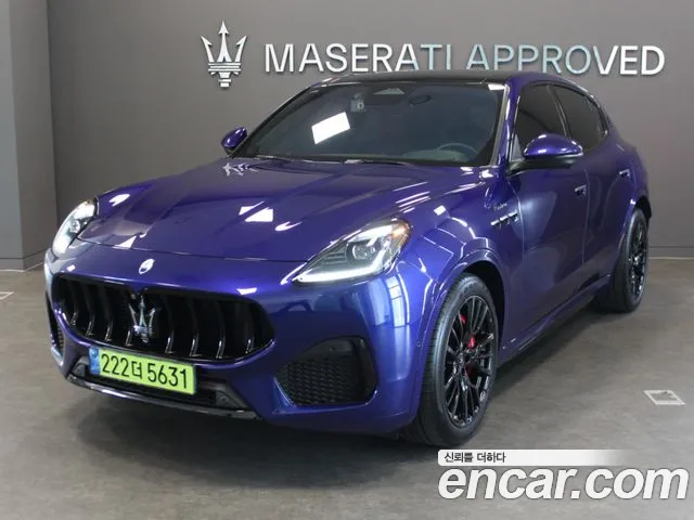 Maserati Grecale 2024 — photo 1