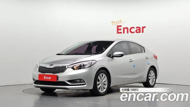 Kia K3 2014 — photo 1