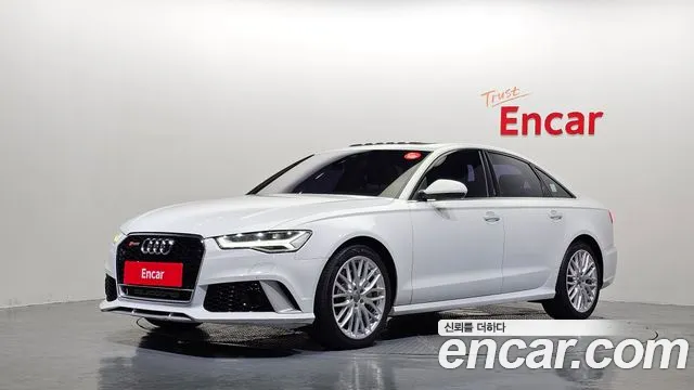 Audi A6 2016 — photo 1