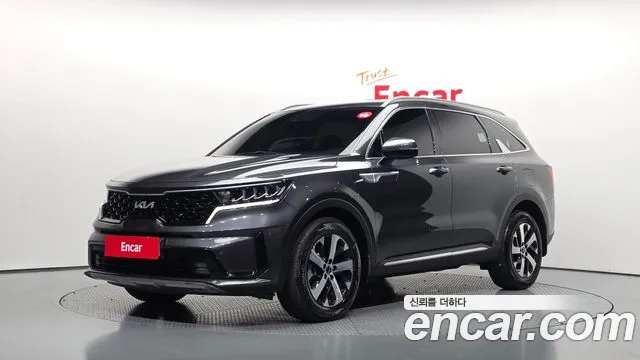 Kia Sorento 2023 — photo 1