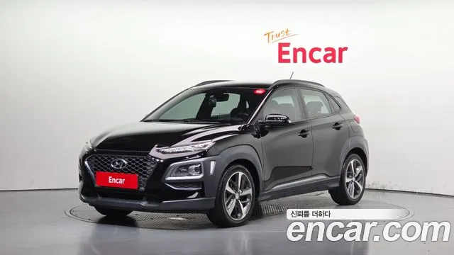 Hyundai Kona 2019 — photo 1