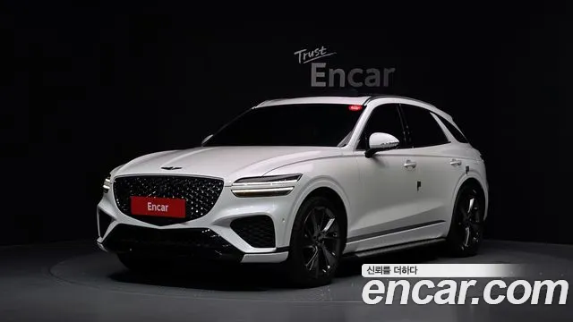 Genesis GV70 2021 — photo 1
