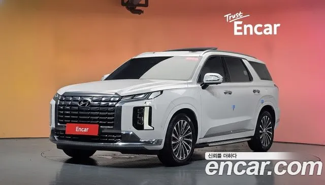 Hyundai Palisade 2023 — photo 1