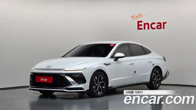 Hyundai Sonata 2024 — photo 1