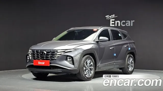 Hyundai Tucson 2023 — photo 1