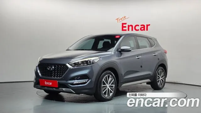 Hyundai Tucson 2017 — photo 1