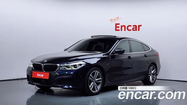 BMW Gran Turismo 2020 — photo 1