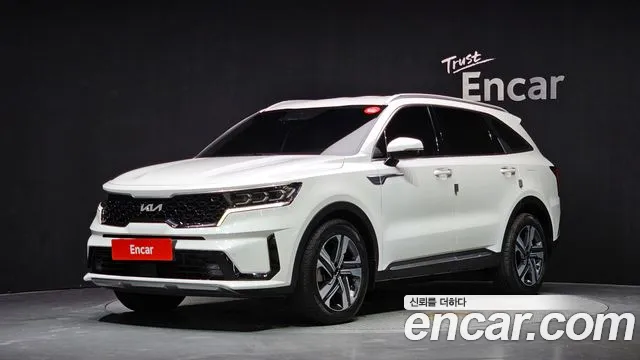 Kia Sorento 2023 — photo 1