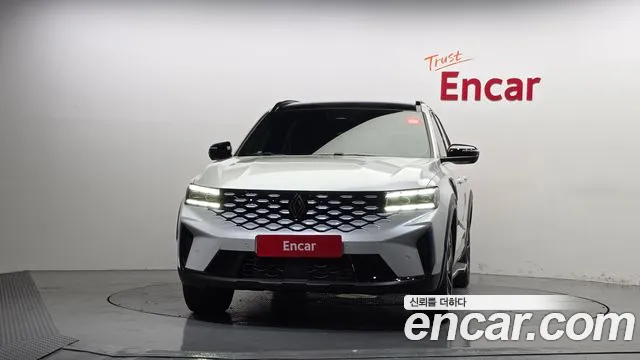 Renault Korea Grand Koleos 2025 — photo 1