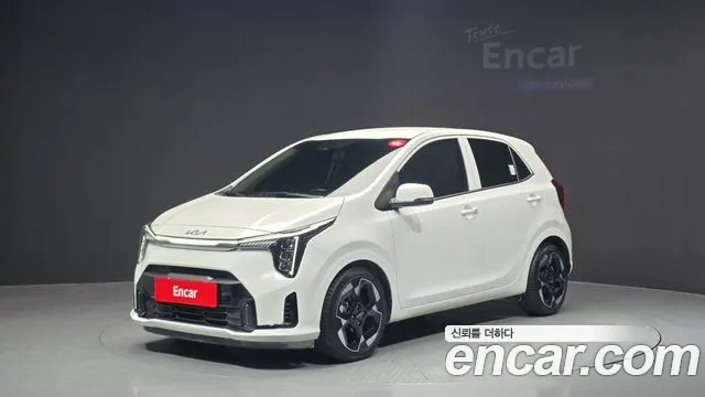 Kia morning 2025 — photo 1