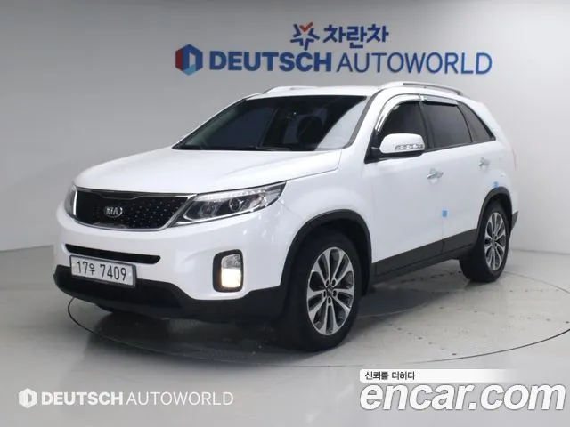 Kia Sorento 2013 — photo 1