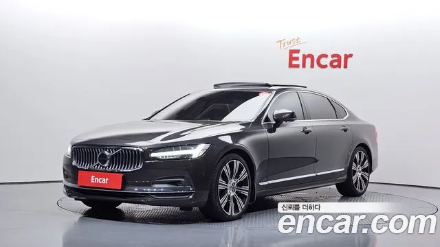 Volvo S90 2021 — photo 1